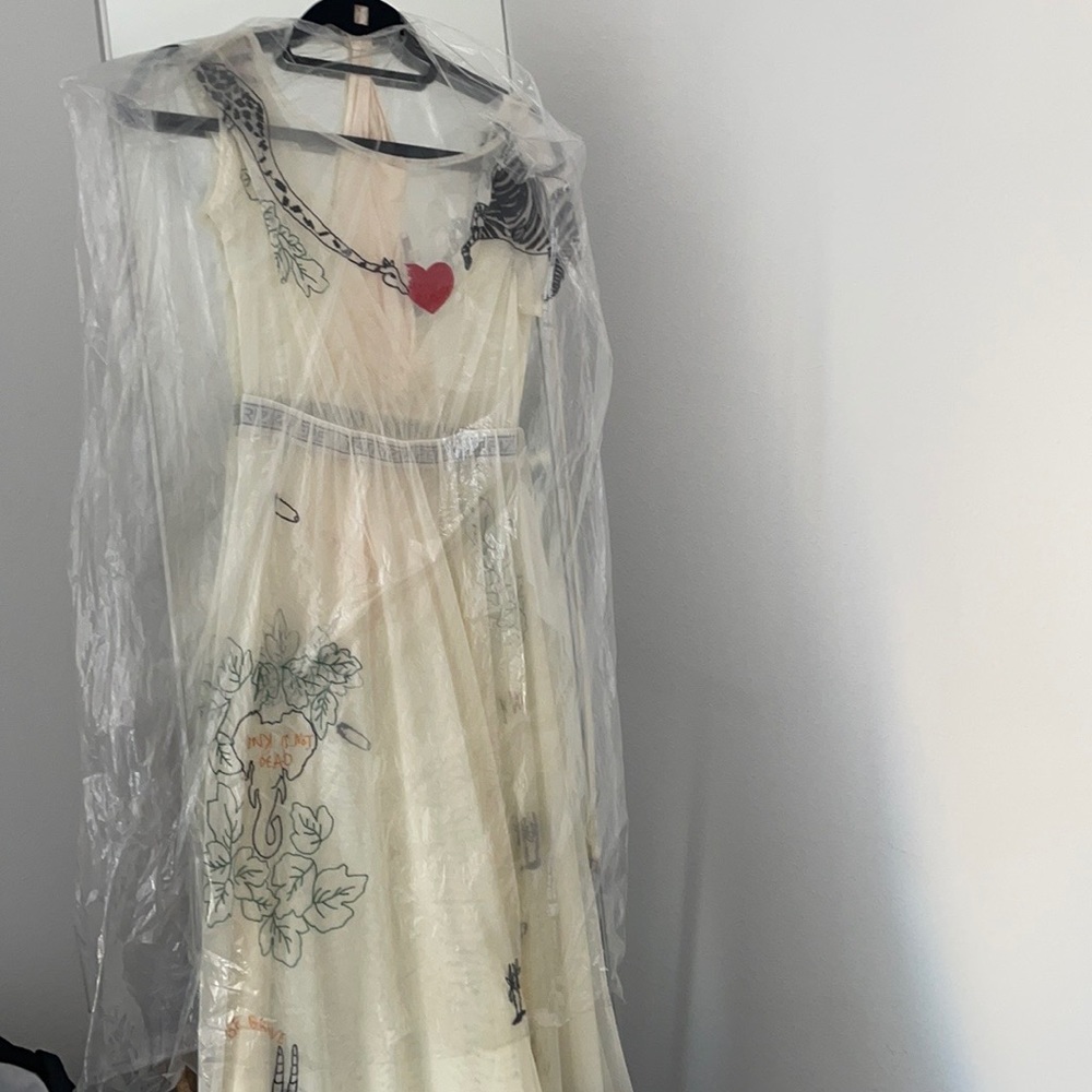 Patrizia Pepe one of a kind dress